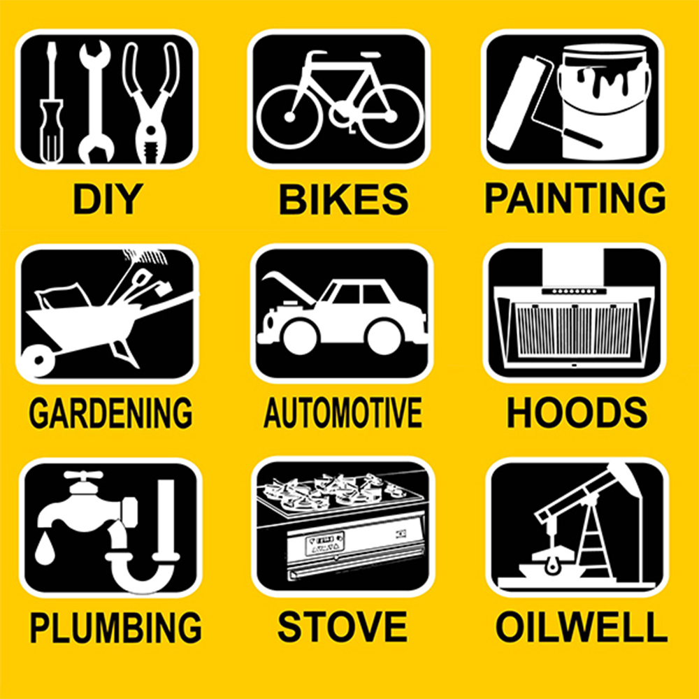 12pk Industrial Wipes (Individually Wrapped) - Image 2