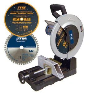 ITM 350mm Metal Cutting Drop Saw