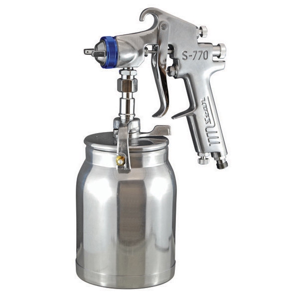 ITM Star Spray Gun & 1L Pot - 2.0mm Nozzle