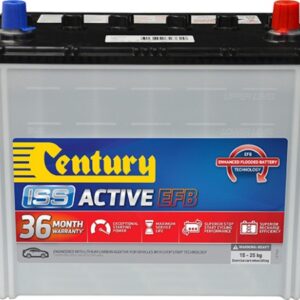 606102 - S95 CENTURY ISS ACTIVE EFB STOP-START BATTERY