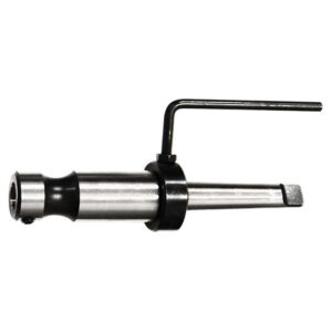 Arbor #3MT Suits 3/4in Shank Cutters Max. DOC 50mm