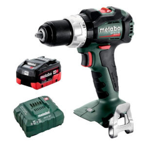 Metabo 18V Brushless 75Nm LT Class Hammer Drill Kit