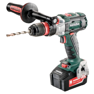 Metabo 18V Brushless LTX Class Hammer Drill w/ Quick-Change Chuck - Bare Tool