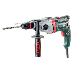 Metabo 1010W Impact Drill w/ Marathon Motor & Safety Clutch