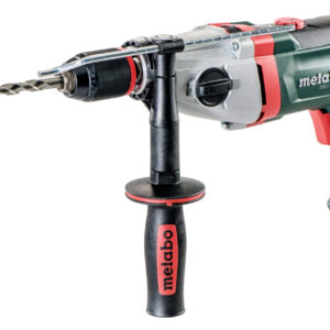 Metabo 1100W Impact Drill w/ Marathon Motor Safety Clutch