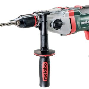 Metabo 1300W Impact Drill w/ Marathon Motor & Safety Clutch