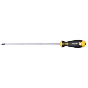 Felo 402 Ergonic Screwdriver Phillips #3 x 150mm Hardened Tip