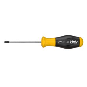 Felo 902 Screwdriver PH 1 x 80mm