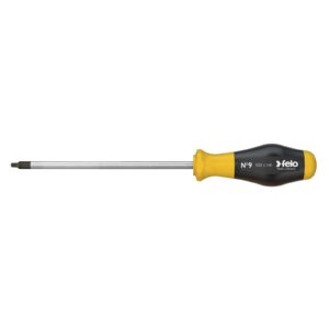 Felo 904 Screwdriver SQ 1 x 80mm