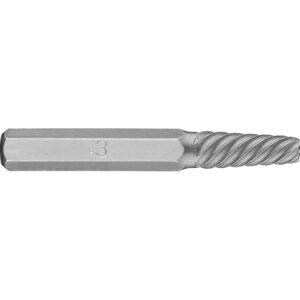 Teng No.3 Screw Extractor 1/4in
