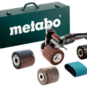 Metabo 1700W INOX Rat Tail Burnisher