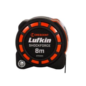 Crescent 8m x 30mm Shockforce™ Tape