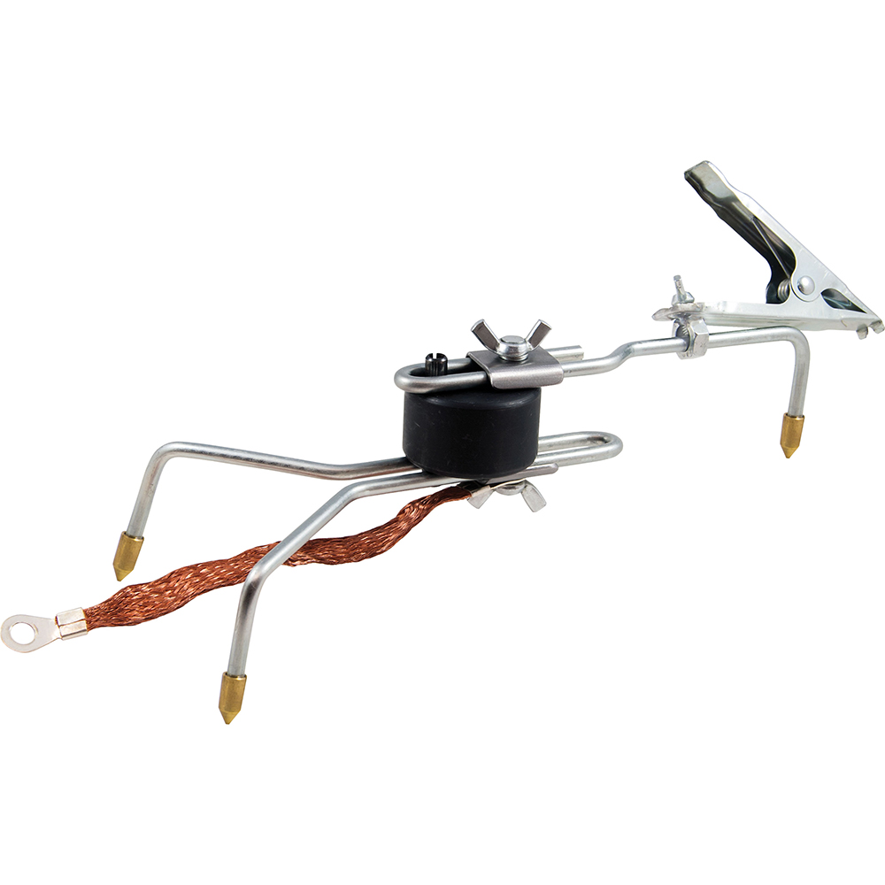 Stronghand Professional Grasshopper W/ Accessories