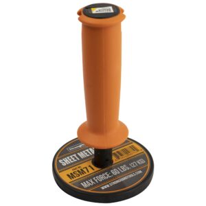 Stronghand Sheet Metal Magnet Max Force 27 KG