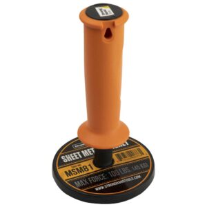 Stronghand Sheet Metal Magnet Max Force 45 KG