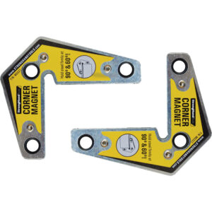 Stronghand Corner Magnet Twin Pack