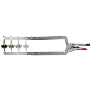 Stronghand Adj. Reach Multi-Purpose Plier 585-740mm