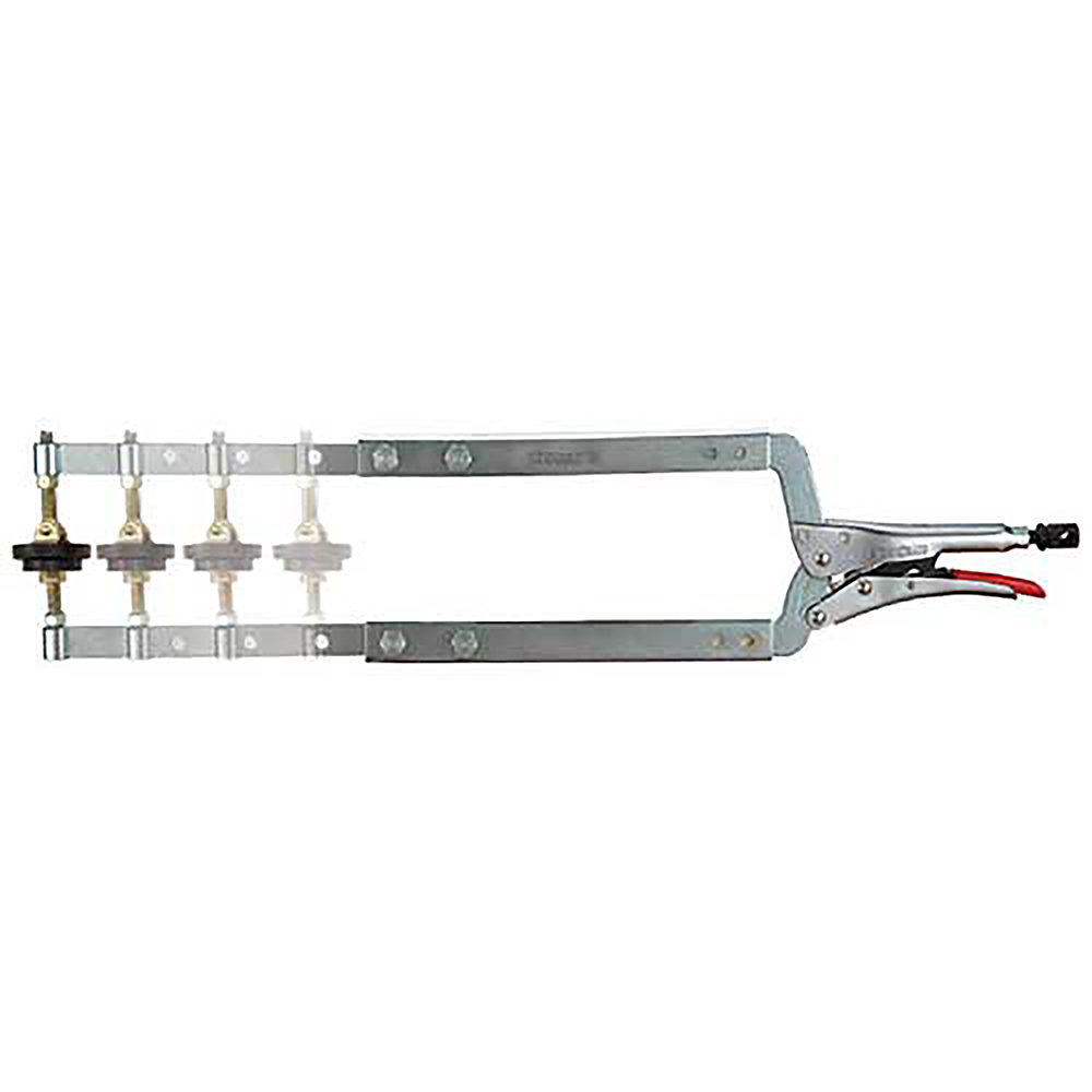 Stronghand Adj. Reach Multi-Purpose Plier 585-740mm