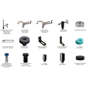 Stronghand Rhino Cart - Kit Only -  66pc