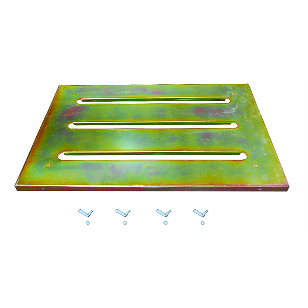 Stronghand Nomad Connector Plate