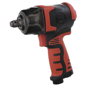 Shinano 1/2in. Twin Hammer Impact Wrench