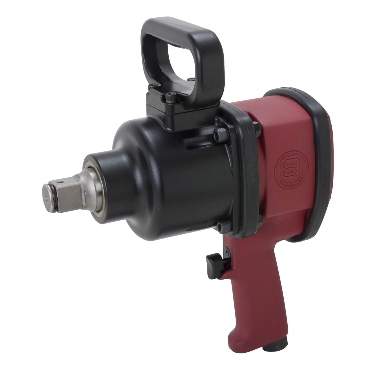 Shinano 1in. Square Drive Pistol Type Impact Wrench