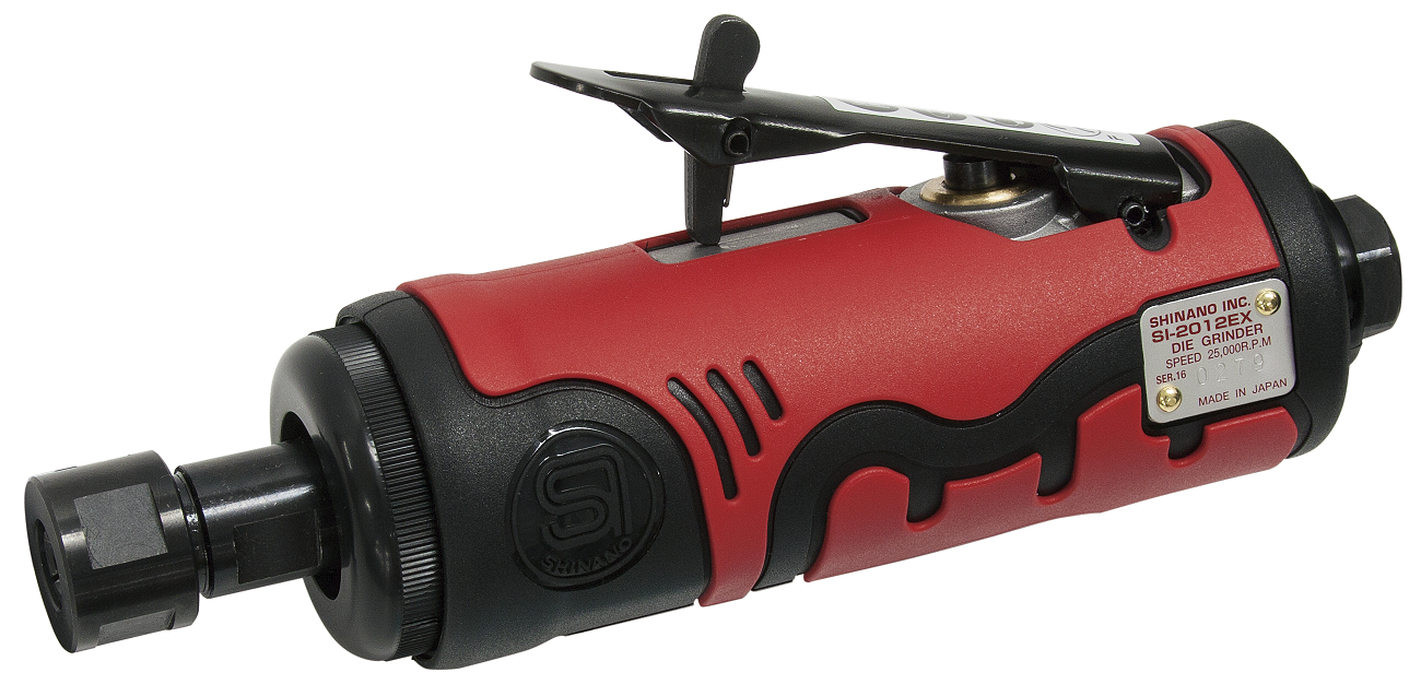 Shinano 6mm Die Grinder