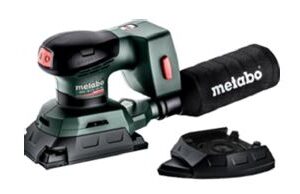 Metabo 18V Brushless Multi Sander - Bare Tool
