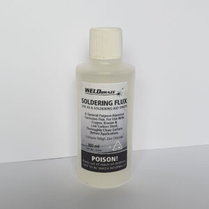Weldbraze Flux Soldering Liquid 100ml