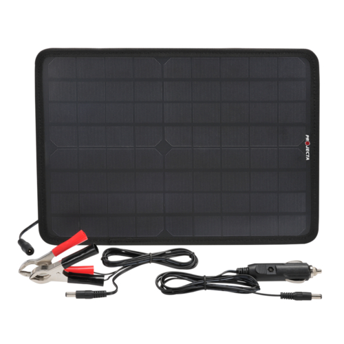 PROJECTA SOLAR BATTERY MAINTAINER 12V 10W