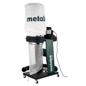 Metabo 550W Chip Extractor