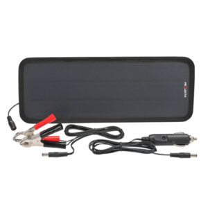 PROJECTA SOLAR BATTERY MAINTAINER 12V 5W