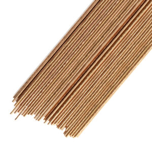 Low Fuming Bronze Rod 4.8mm- PRICE PER KG