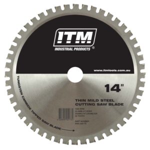 ITM 350mm TCT Thin Steel Cutting Blade 90T