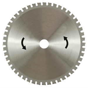 ITM 350mm TCT Thin Steel Cutting Blade 90T