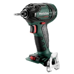 Metabo 18V Brushless 200Nm Impact Driver - Bare Tool