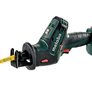 Metabo 18V Brushless Compact Reciprocating/Sabre Saw - Bare Tool