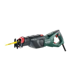 Metabo 1400W Sabre Saw