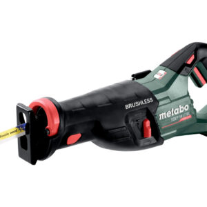Metabo 18V Brushless Sabre Saw - Bare Tool