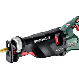 Metabo 18V Brushless Reciprocating/Sabre Saw w/ Pendulum Function - Bare Tool