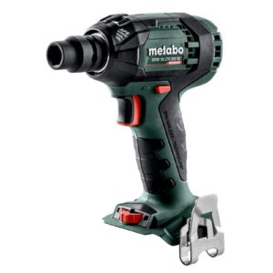 Metabo 18V Brushless 300Nm 1/2in. Impact Wrench - Bare Tool