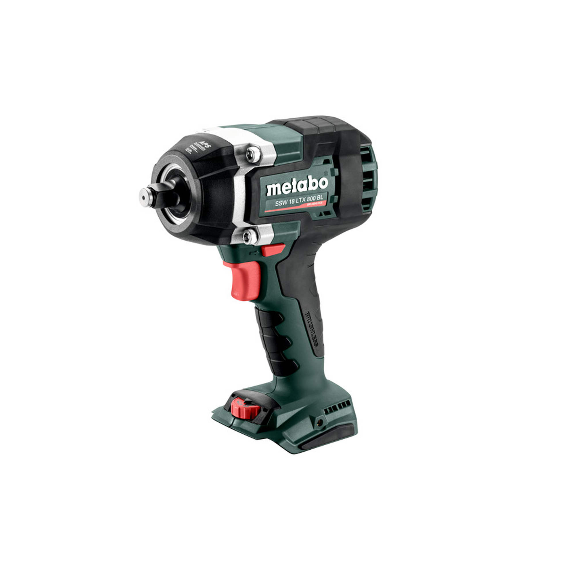 Metabo 18V Brushless 800Nm 1/2in. Impact Wrench - Bare Tool
