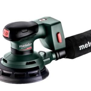 Metabo 18V Brushless 150mm Random Orbit Sander - Bare Tool