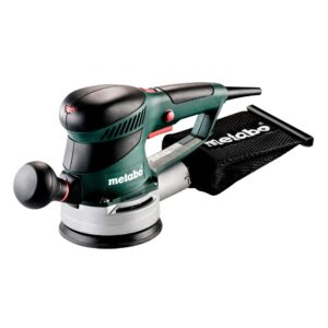Metabo 320W 125mm Random Orbital Sander