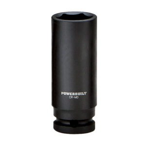 1/2" Dr x 36mm Deep Impact Socket