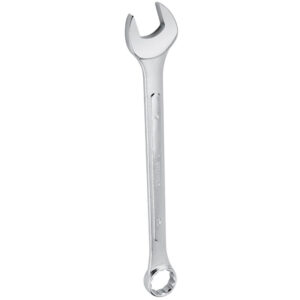 2 1/2" Ring and Open End Spanner - Raised Panel