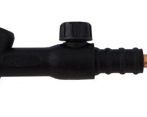 WP17 Torch Head with Valve 150amp Air Cooled