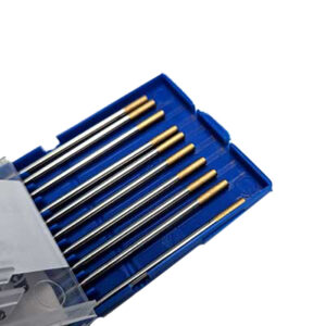 GOLD Tip Lanthanated Tungsten 2.4mm