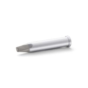 Weller XT C 3.2mm Chisel Soldering Tip