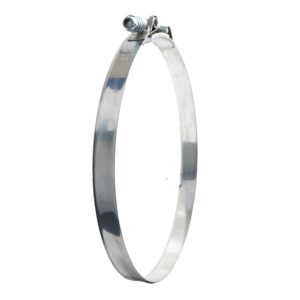 Global T-Bolt Clamp with Spring 19 216-224 mm W2 (Ea)